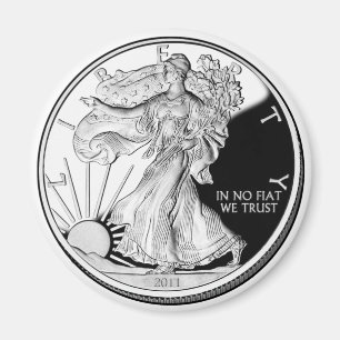 Silveruns Magnet