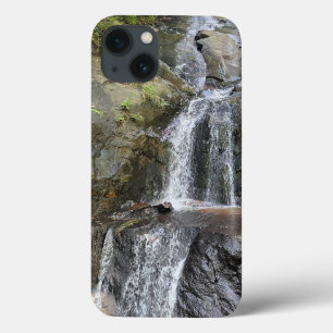Silvervale Falls iphone case