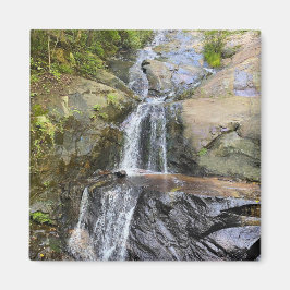 Silvervale Falls Serenitet Magnet