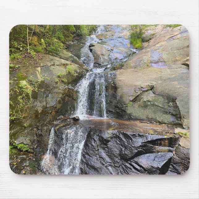 Silvervale Falls Serenitet Musmatta (Framsidan)