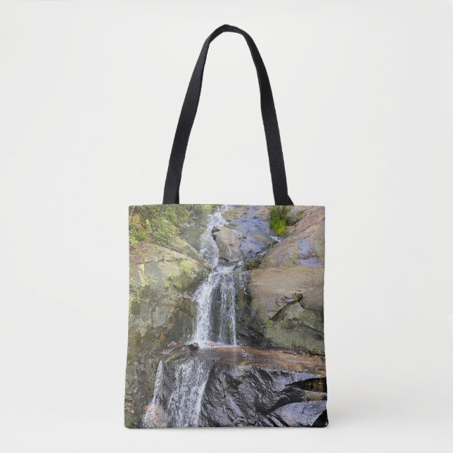Silvervale Falls Serenitet Tygkasse (Framsida)