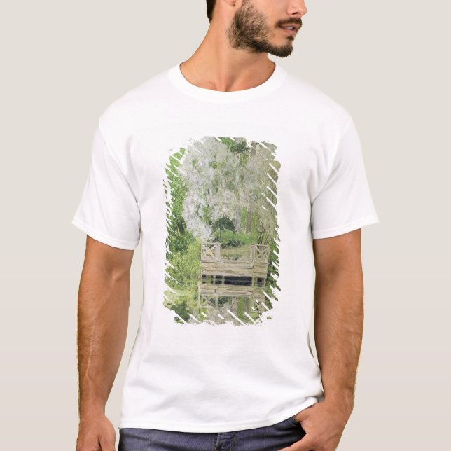 Silvervit Pil, 1904 Tee Shirt (Framsida)