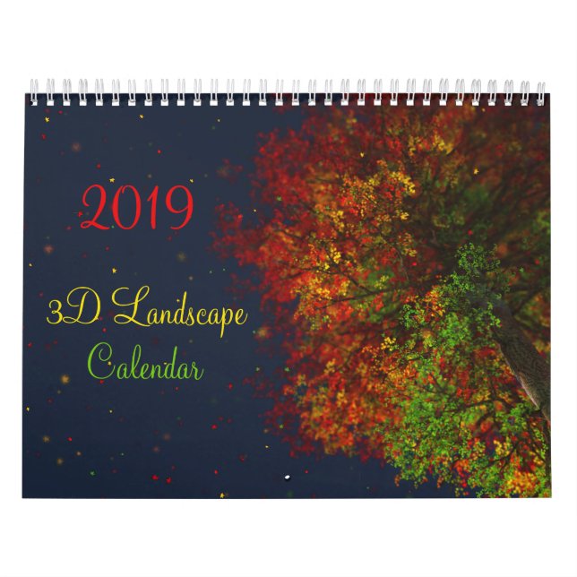 SilverWebForge kalender 2019 (Omslag)