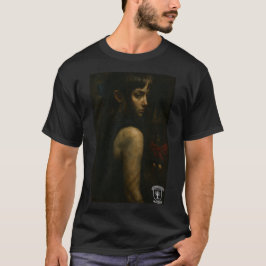 SilverWish Founder OilPainting T-Shirt