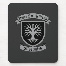 SilverWish Mousepad Musmatta