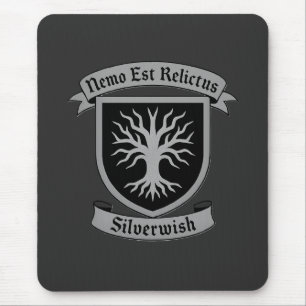 SilverWish Mousepad Musmatta