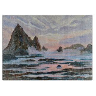 Silvery Sunset vid Sharkfins styrelse