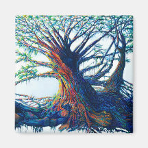 SILVI-(UN)KULTURED; OBEKRÄFTAD Magnet