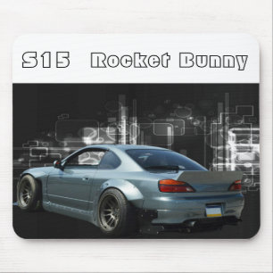 Silvia s15-raketbunny musmatta