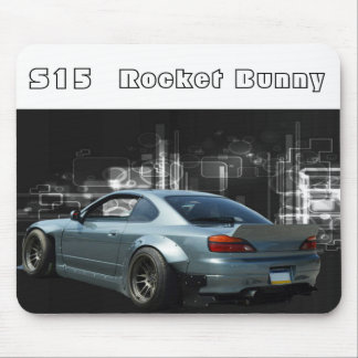 Silvia s15-raketbunny musmatta