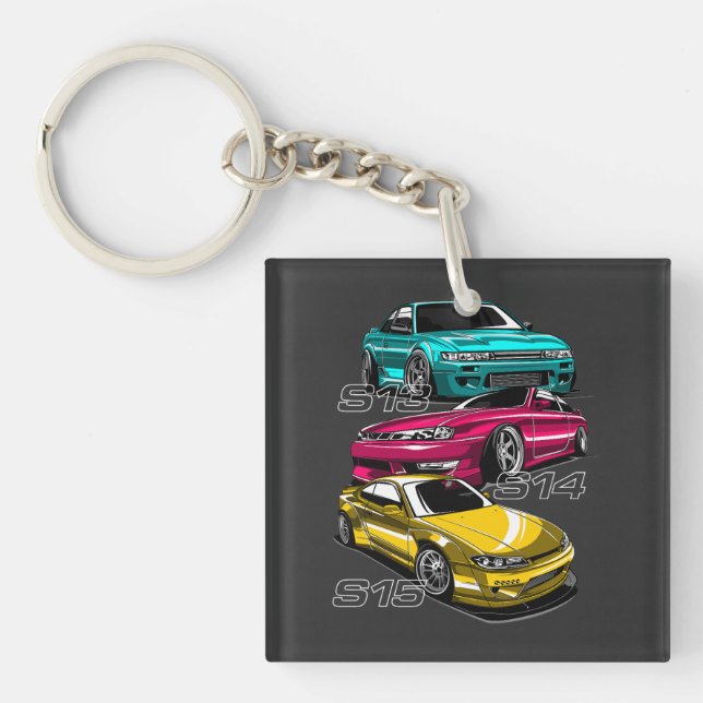 SILVIA S-KASSAUTVECKLING (Framsidan)