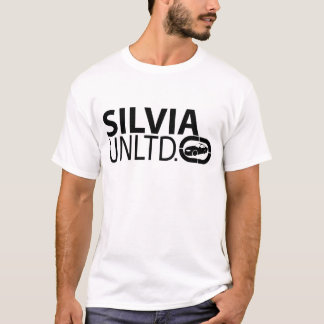 Silvia Untld T Shirt