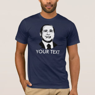 Silvio Berlusconi Tee Shirt
