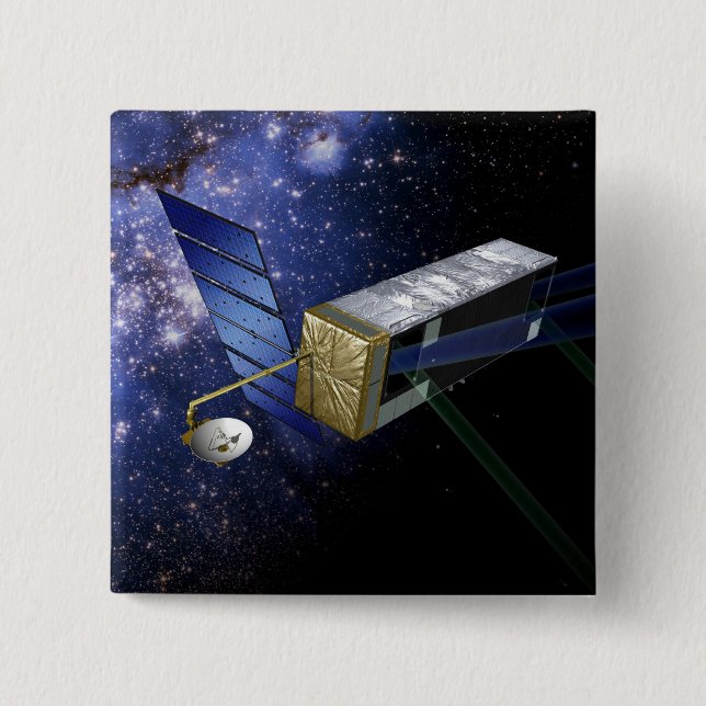 SIM PlanetQuest Knapp (Framsida)