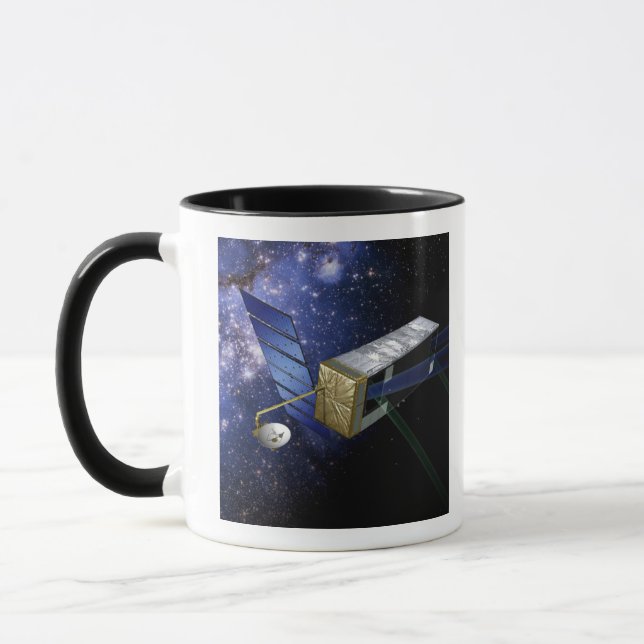 SIM PlanetQuest Mugg (Vänster)