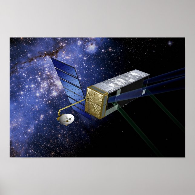 SIM PlanetQuest Poster (Framsidan)