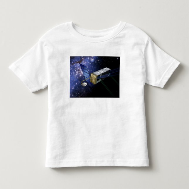 SIM PlanetQuest T-shirt (Framsida)