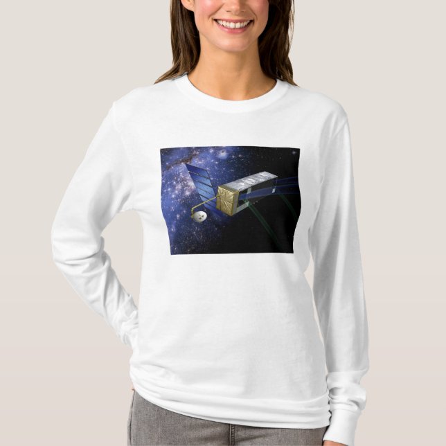 SIM PlanetQuest T Shirt (Framsida)