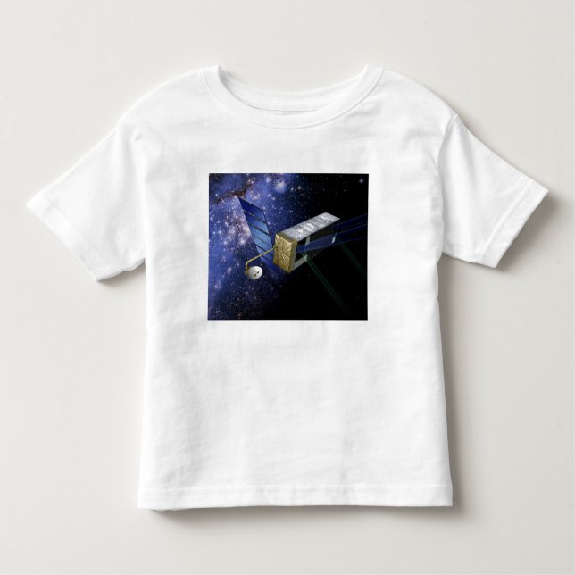 SIM PlanetQuest Tee (Framsida)