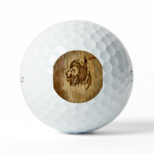 Simba Golf Bollar av Daniel Duwa Artlove