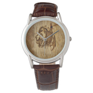 Simba Time Biet Watch av Daniel Duwa Artlove Armbandsur