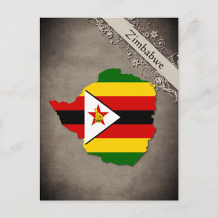 Simbabwe Vykort