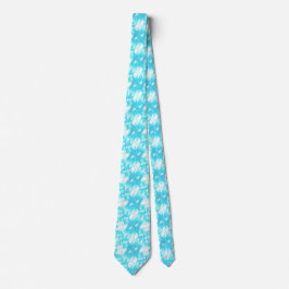 Simbassängtryck Slips