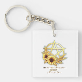 Símbolo sagrado de Abundancia y Prosperidad