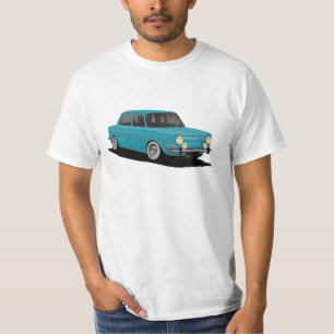 Simca sakkunnig 1000 i 25 färgalternativ - t shirt