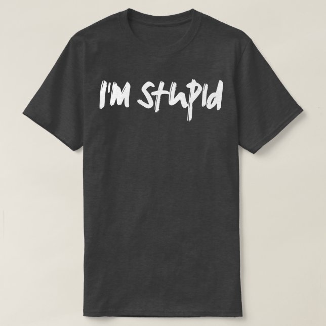 Simdum T Shirt (Design framsida)