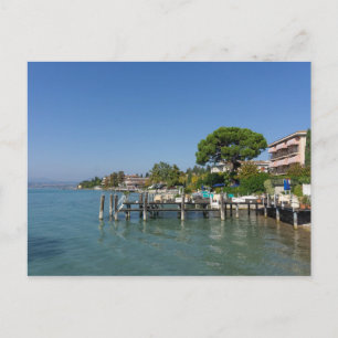 Simione Gardasee Vykort