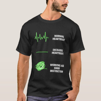 Simlärare Simlärare Simning T Shirt
