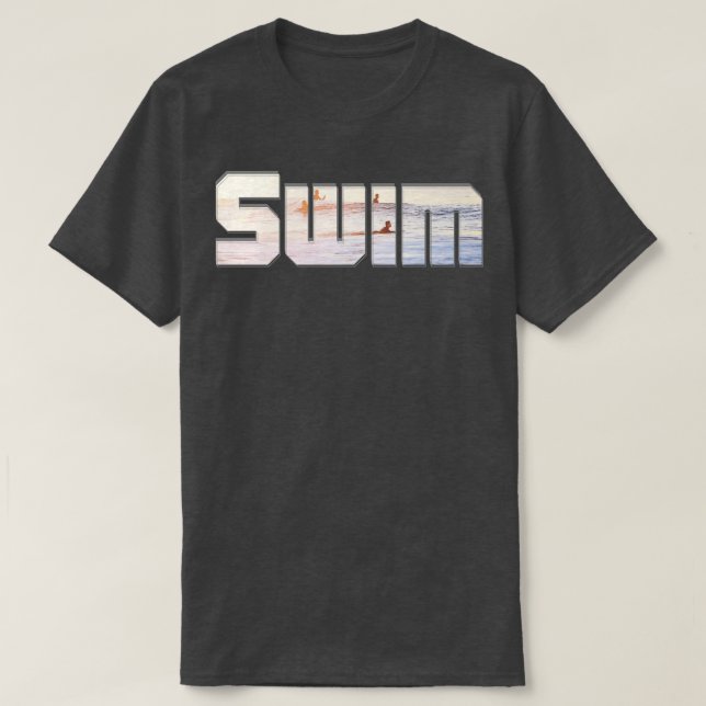 SIMMA 1 T SHIRT (Design framsida)