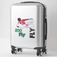 Simma - 200 flygningar