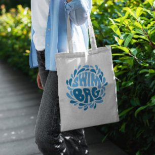Simma Bag Tote Bag Tygkasse