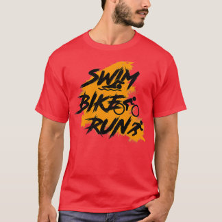 Simma Bike Springa 28 T Shirt