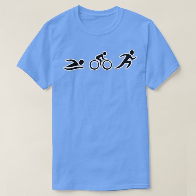 Simma Bike Springa 41 T Shirt (Design framsida)