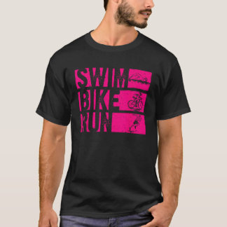 Simma Bike Springa Design Manar Women Tri T Shirt