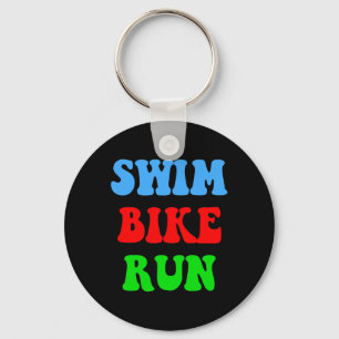 Simma Bike Springa Nyckelring