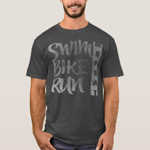 Simma Bike Springa repetition T Shirt