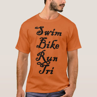 Simma Bike Springa Tri 1 T Shirt