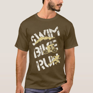 Simma Bike Springa Triathlon 18 T Shirt