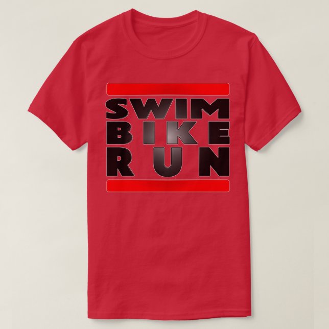 SIMMA BIKE SPRINGA TRIATHLON 36 T SHIRT (Design framsida)