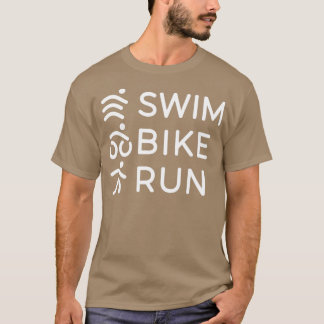 Simma Bike Springa Triathlon 41 T Shirt