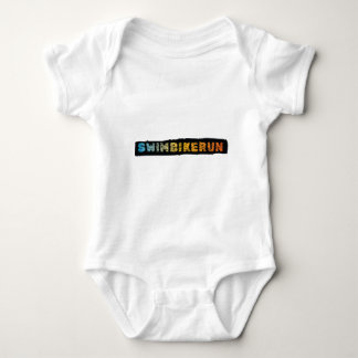 Simma Bike Springa, Triathlon coola design Tee Shirt