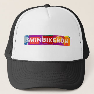 SIMMA BIKE SPRINGA, Triathlon-design Keps