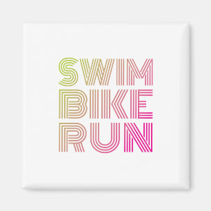 Simma Bike Springa, Triathlon Magnet