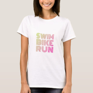 Simma Bike Springa, Triathlon T Shirt