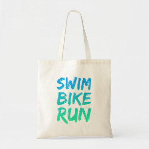 Simma Bike Springa underbar utformning Tygkasse
