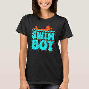 Simma Boy 10 T Shirt